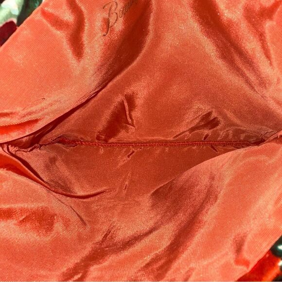 Vintage Beautiful Bryans Travel Pouch Bag - Picture 2 of 4